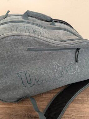 Like New Wilson Tour Padel/Pickleball Bag/Backpack